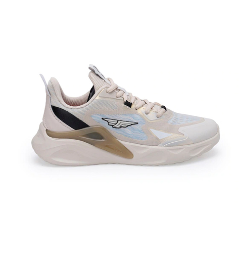 Women Beige Sports Shoes